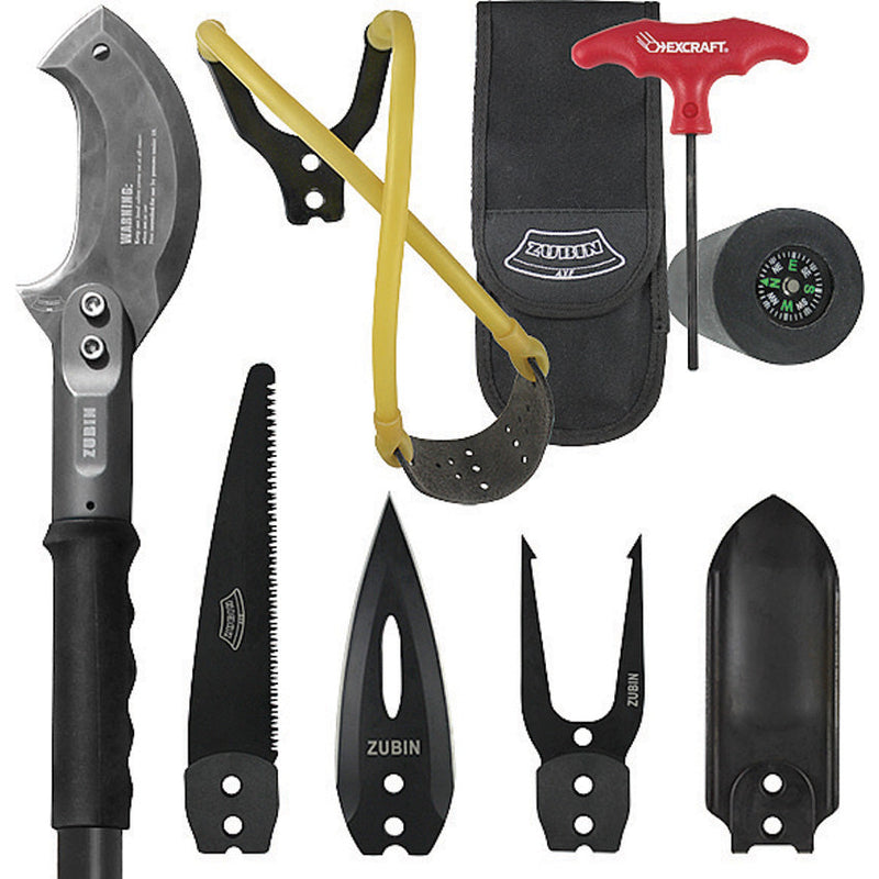 Zubin Axe Complete Survival Axe Kit