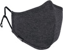 Zan Headgear Adjustable Face Mask Gray