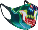 Zan Headgear Face Mask Two Pack Skull