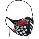 Zan Headgear Face Mask Two Pack Floral