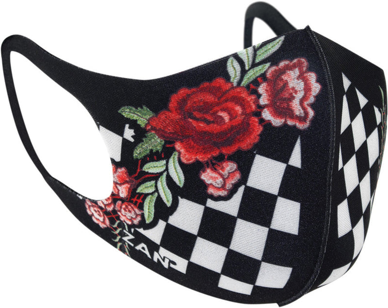 Zan Headgear Face Mask Two Pack Floral