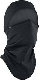 Zan Headgear Convertible Balaclava Black