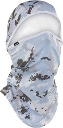 Zan Headgear Convertible Balaclava Camo