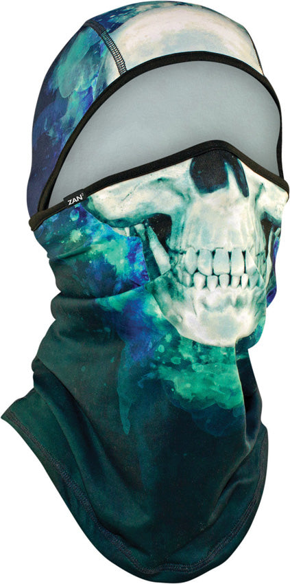 Zan Headgear Convertible Balaclava Skull