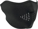 Zan Headgear Half Face Mask Black