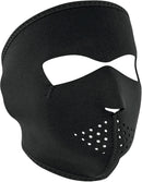 Zan Headgear Full Face Mask Black
