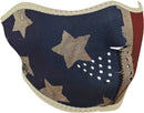 Zan Headgear Half Face Mask Patriot