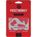 Zootility Pocket Monkey Basic Multi Tool