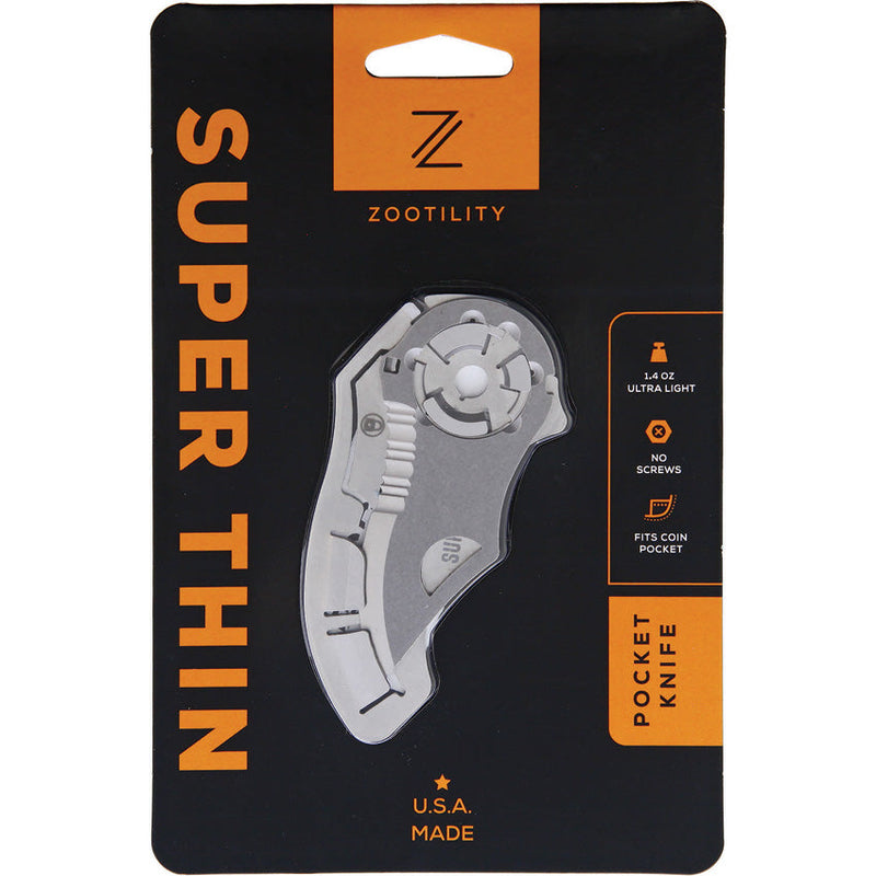 Zootility ST-2 Framelock