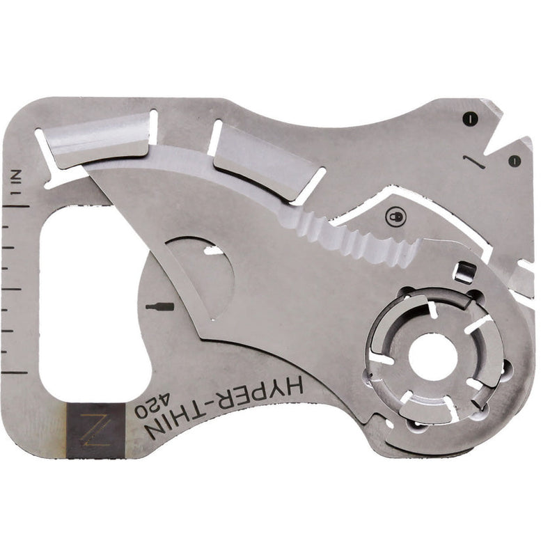 Zootility Hyper Thin Wallet Knife