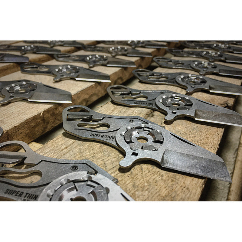 Zootility ST-1 Compact Knife