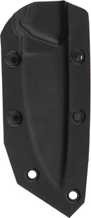 ZA-PAS Knives Ambro 2 Fixed Blade Black