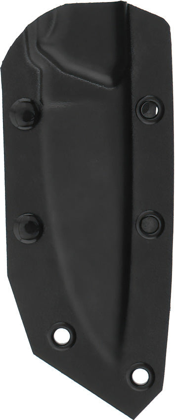 ZA-PAS Knives Ambro 2 Fixed Blade Black