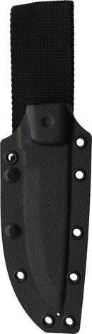 ZA-PAS Knives Biwi Fixed Blade Brown Micarta