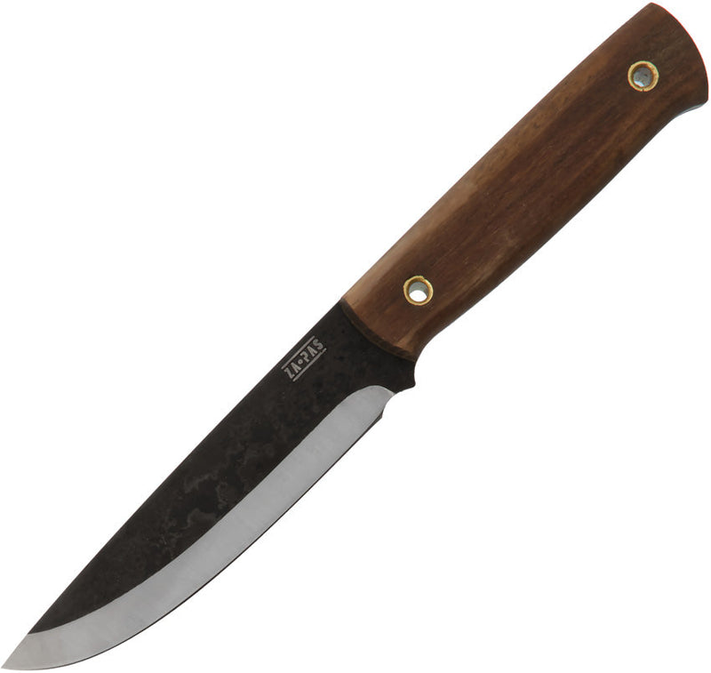 ZA-PAS Knives Biwi Fixed Blade Walnut