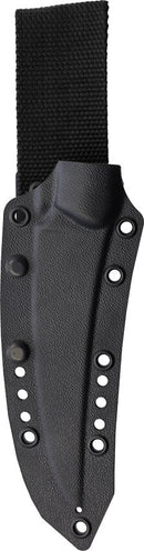 ZA-PAS Knives M12M Fixed Blade Black