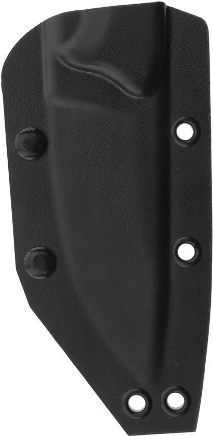 ZA-PAS Knives Ninja Fixed Blade Black