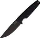 ZA-PAS Knives Handie Fixed Blade G10