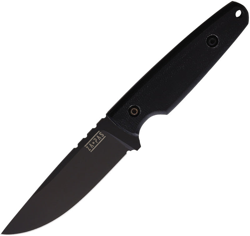 ZA-PAS Knives Handie Fixed Blade G10