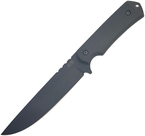 ZA-PAS Knives VIDI Fixed Blade Black
