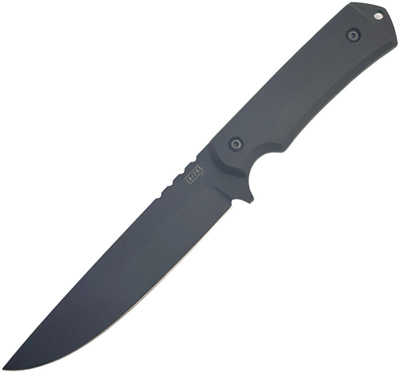 ZA-PAS Knives VIDI Fixed Blade Black