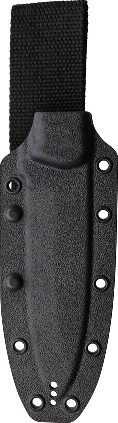 ZA-PAS Knives VENI Fixed Blade Black