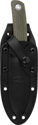 Zero Tolerance 0004 Fixed Blade Olive