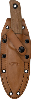 Zero Tolerance 0004 Fixed Blade Micarta