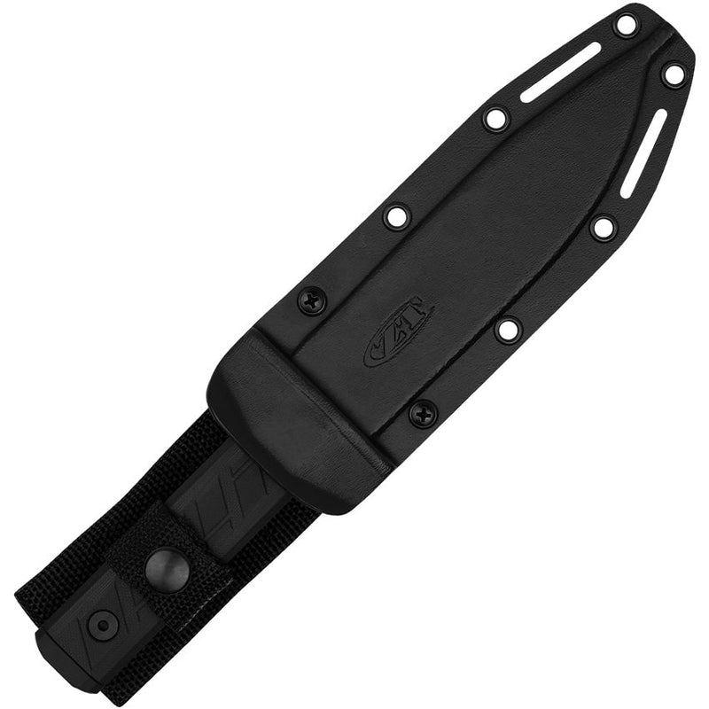 Zero Tolerance Model 0006 Fixed Blade Tiger