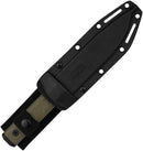 Zero Tolerance Fixed Blade G10 Olive Tiger