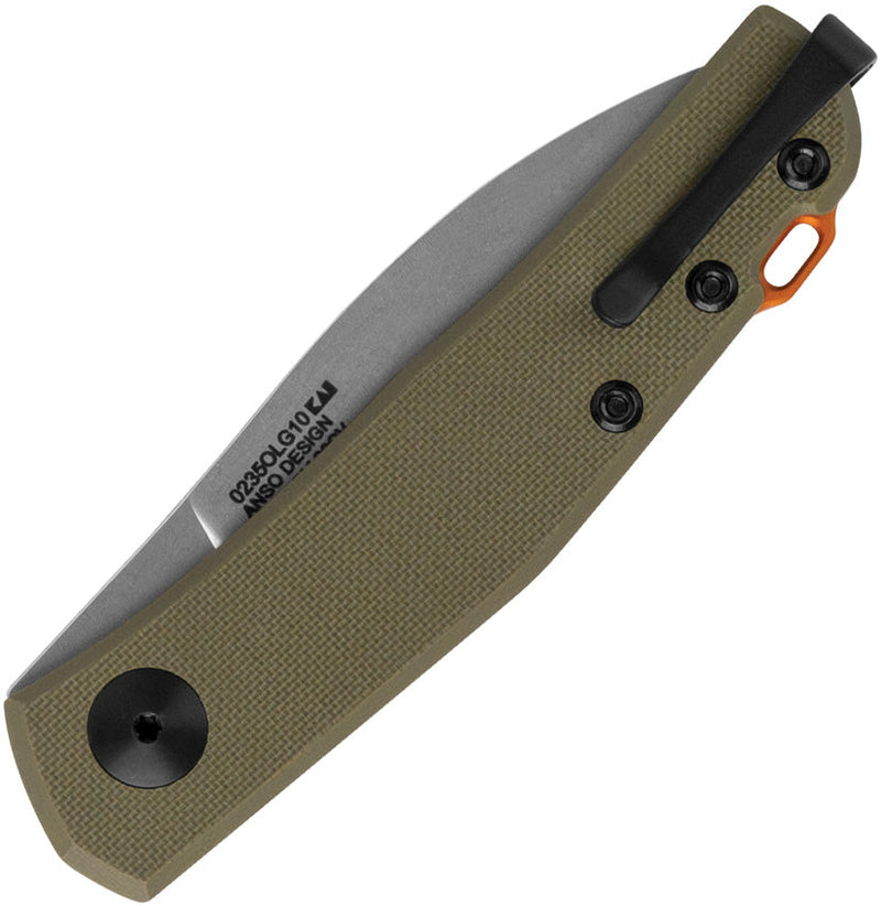 Zero Tolerance Model 0235 Slip Joint