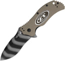 Zero Tolerance Linerlock A/O 20th Anniversay