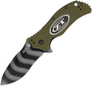 Zero Tolerance Linerlock A/O 20th Anniv
