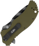 Zero Tolerance Linerlock A/O 20th Anniv