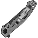 Zero Tolerance Sinkevich Framelock Ladder Dam