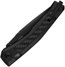 Zero Tolerance Auto 0556 Button Lock Blk