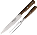 Zweibruder Knife and Fork Set