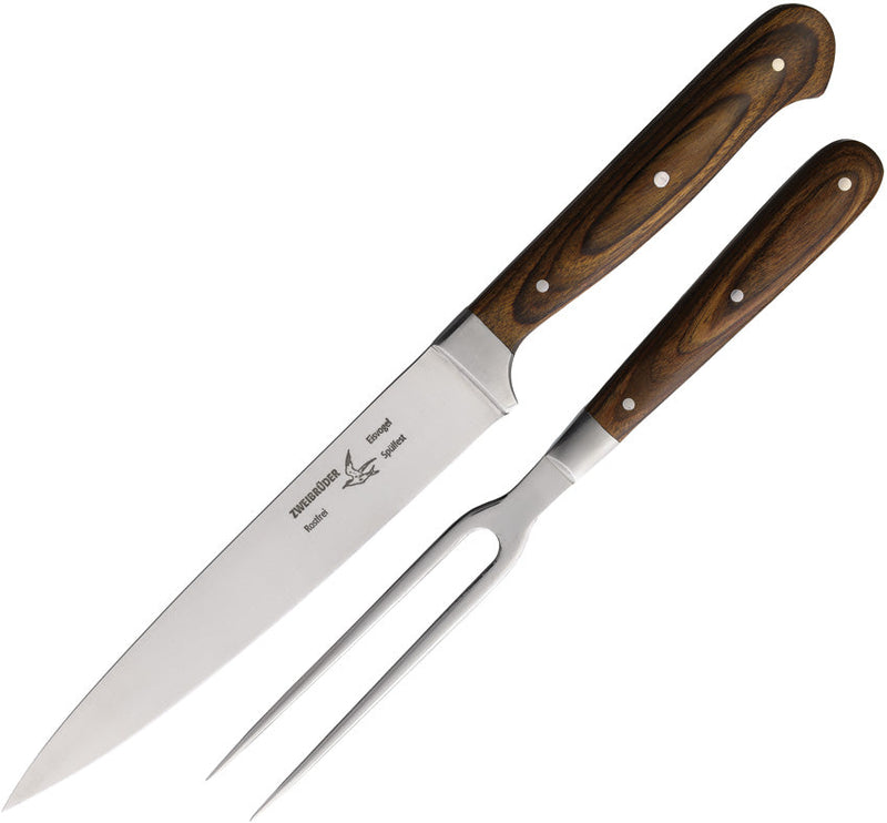Zweibruder Knife and Fork Set