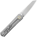 Kizer Cutlery Feist 2 Framelock RT