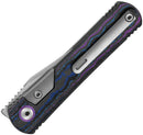 Kizer Cutlery Feist 3 Framelock Camo CF