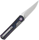 Kizer Cutlery Feist 3 Framelock Camo CF