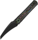 Kizer Cutlery Feist 3 Framelock Ult War CF