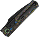 Kizer Cutlery Feist 3 Framelock Ult War CF