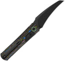 Kizer Cutlery Feist 3 Framelock Ult War CF