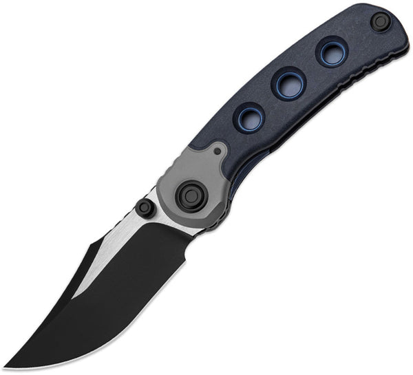 Kizer Cutlery Pioneer Linerlock Blue Canyon