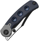 Kizer Cutlery Pioneer Linerlock Blue Canyon