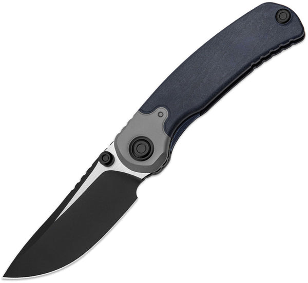 Kizer Cutlery Pioneer Linerlock Blue Canyon