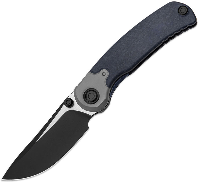 Kizer Cutlery Pioneer Linerlock Blue Canyon