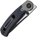 Kizer Cutlery Pioneer Linerlock Blue Canyon