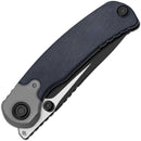 Kizer Cutlery Pioneer Linerlock Blue Canyon